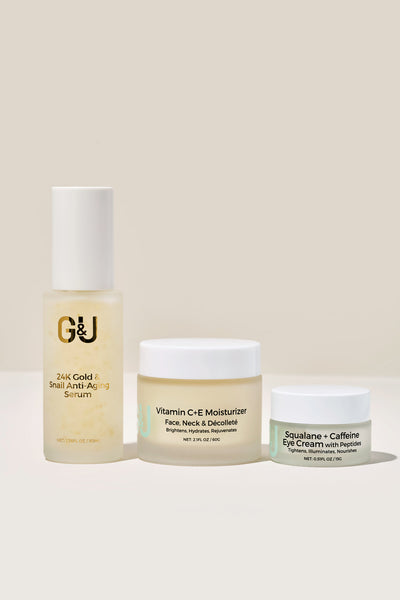Morning Glow Ritual